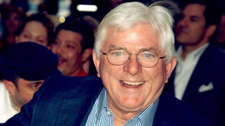 Phil Donahue marriage